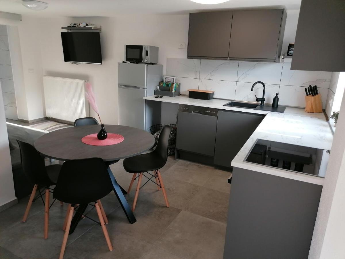 Apartma Pr Urarj Kobarid Ngoại thất bức ảnh